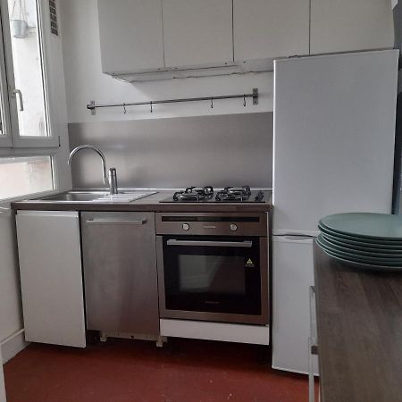 Un Appartement Typique Parisien / A Typical Parisian Apartment Dış mekan fotoğraf
